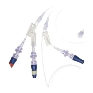 Icu Medical - B8002 - Low Volume Extension Set with Clave