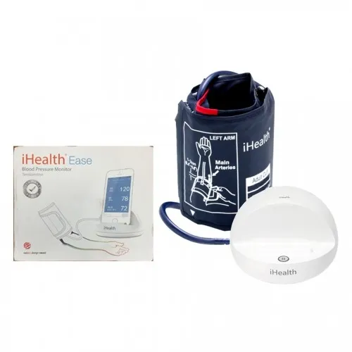 Ihealth Lab - From: BP3L-LG To: BP3L-XL - iHealth Ease Blood Pressure Monitor, Large Cuff.