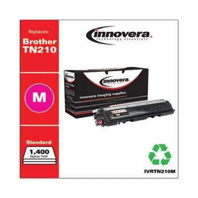 Innovera - From: IVR6010M To: IVRM476M  Remanufactured Magenta Toner, Replacement For Xerox 6010 (106R01628), 1,000 Page Yield