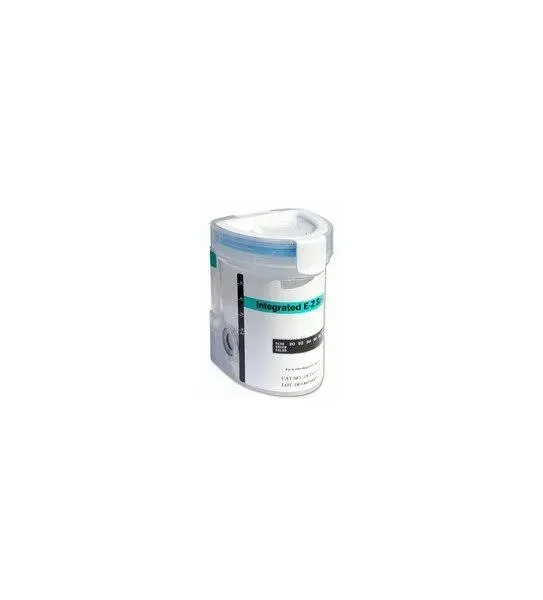 Alere Toxicology - DOA-1257-019 - Drug Test, Key Cup, Test For COC, THC, OPI, AMP, mAMP, New Lid, CLIA Waived, 25/bx