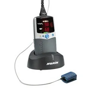 Invacare - V2500CUNIV - PalmSAT 2500 Handheld Oximeter Charging Stand