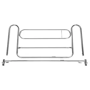 Invacare - 1128330 - Bed Adjustable Lock Kit For Side Rail Bariatric Bed