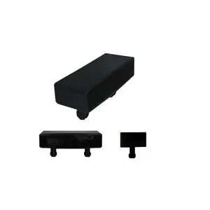 Invacareoration - 1132556 - Ho Lo End Cap Kit For Electric Bed