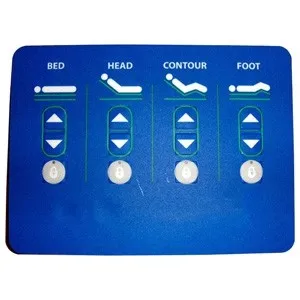 Invacare - 1149701 - Control Panel Bed