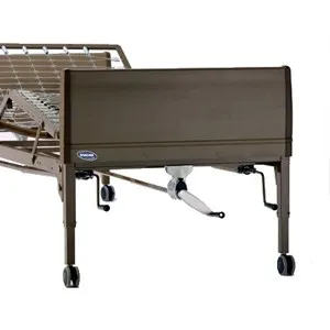 Invacare From: 5307IVC To: 5310IVC - IVC Manual Hospital Bed
