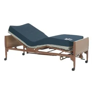 Invacare - VBED431633 - Semi Electric Bed Package with Solace Prevention Foam Mattress