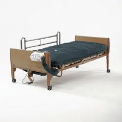 Invacare - From: MA50 To: MA50M - oration Microair Alternating Pressure Overlay For Pressure Ulcer Treatment 80" X 36" X 5"