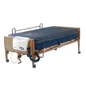 Invacare From: MA55 To: MA65 - MicroAIR 55 Alternating Pressure Mattress With Low Air Loss And 10