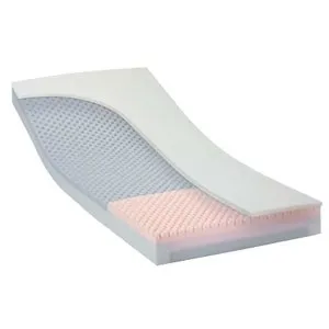 Invacare - VSTS3080 - Solace Therapy 3080 Mattress with Visco-elastic Foam Top