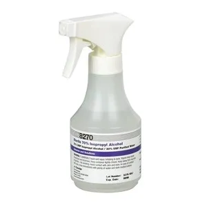 Itw Texwipe - TX8270 - Sterile 70% Isopropanol Trigger-Spray Bottle