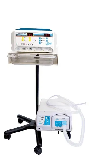 Symmetry Surgical - A1250S-G - PRO-G Electrosurgery System with Smoke Evacuation, 4 Year Warranty (DROP SHIP ONLY)