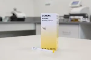 Siemens - 2190 - Hemastix Reagent Strips, CLIA Waived, 50/btl, 12 btl/cs (10312568) (US Only)