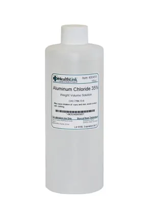 EDM3 Company - 400459 - Aluminum Chloride, 35%, 16 oz (Continental US Only)