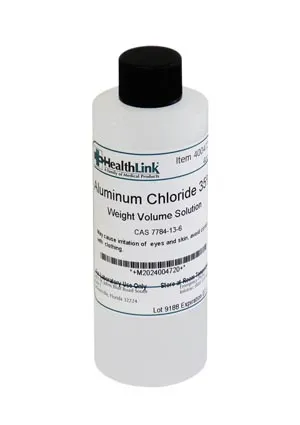 EDM3 Company - 400472 - Aluminum Chloride, 35%, 4 oz (Continental US Only)