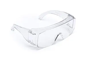 3M - TGV01-100 - Protective Eyewear, Clear, Bulk, 100/cs (Continental US+HI Only)