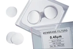 Ge Healthcare - 7410-004 - Nylon Membrane Circle, 1.0 &micro;m pore size, 47 mm