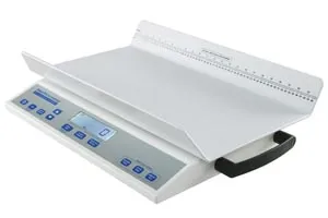 Pelstar - 2210-KL-AM-C - Antimicrobial High Resolution Digital Neonatal/Pediatric Tray Scale, KG only (DROP SHIP ONLY)