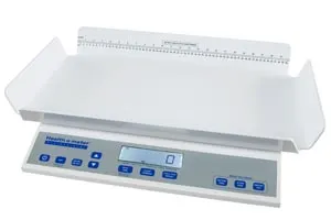 Pelstar - 2210KL4-AM-C - Antimicrobial High Resolution Digital Neonatal-Pediatric Four Sided Tray Scale -CANADA ONLY- -DROP SHIP ONLY-