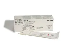 J&J - From: asp 12348-mp To: asp 12541-mp - Tyvek Pouch With Sterrad Chemical Indicator