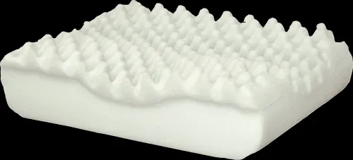 Joerns - 14000CC - Eggcrate Convoluted Foam Bed Pad