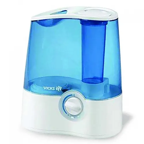Kaz - Other Brands - V5100NS-VV1 - Vicks Ultra Quiet Cool Mist Humidifier