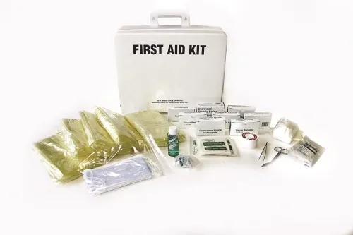 Kemp - From: 10-701 To: 10-706  USAKEMP NJ First Aid Kit