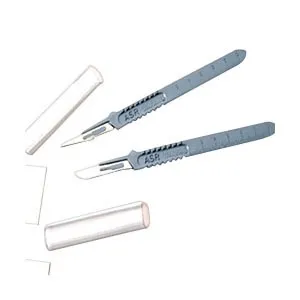 Covidien From: 131610 To: 131615 - Scalpel #10 10 Pak Disposable Scalpel