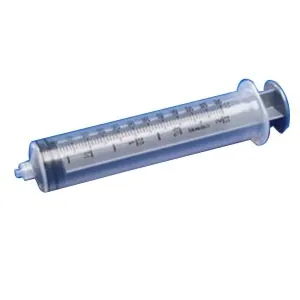 Kendall-Medtronic / Covidien - 1560182 - Monoject Syringe Eccentric Luer Tip 60 Cc, Sterile