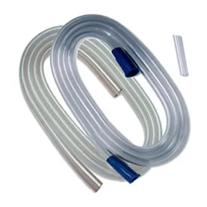 Cardinal Health - From: 42050 To: 42450  Curity Connecting Tube with Molded Connectors, 3/16" x 6', Nonsterile, Nonconductive.