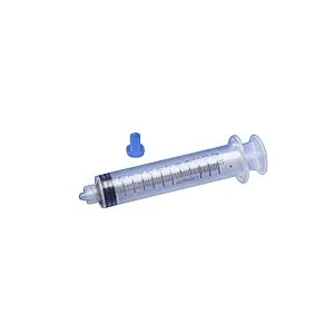 Cardinal Health - 8881512852 - Monoject Rigid Pack Syringe Regular Luer Tip 12 cc, Sterile, Latex-free