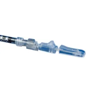 Kendall-Covidien - 8881833210 - Magellan 3 Ml Syringe With Hypodermic Safety Needle 22g (400 Count)