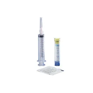 Cardinal Health - Precision - 9500SA -   Catheter Specimen Collection Kit Sterile Latex free, with Urine Culture Tube