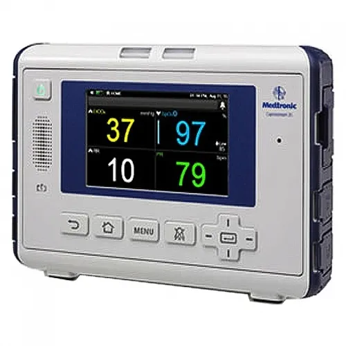 Kendall-Covidien - CAP35 - Medtronic Capnostream 35 Portable Respiratory Monitor