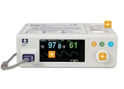 Kendall Healthcare - From: PM100N-MAXN-CC To: PM100N-OXIAN-CC  Kendall CovidienNellcor Bedside SpO2 Patient Monitoring System Homecare Kit. Includes: carrying case, MAXN Neonate/Adult sensors, sterile.