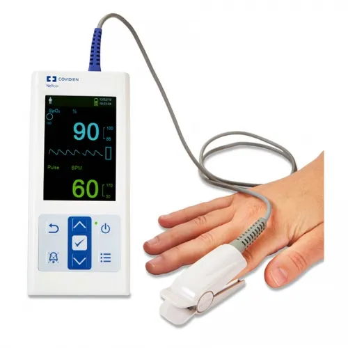 Kendall-Covidien - PM10N - Nellcor Portable SpO2 Patient Monitoring System