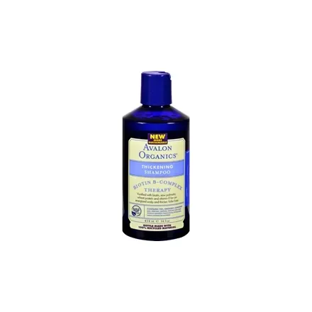 Avalon Organics - KHFM00098335 - Thickening Shampoo Biotin B-complex Therapy