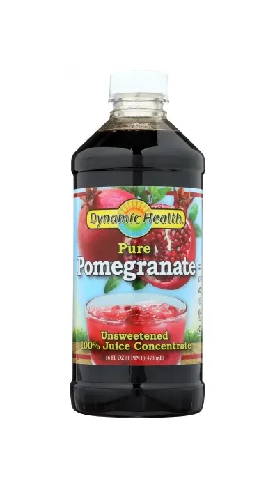 Dynamic Health - KHFM00286184 - Pure Pomegranate Juice Concentrate