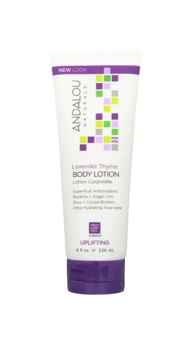 Andalou Naturals - KHFM00353219 - Body Lotion Refreshing Lavender And Thyme