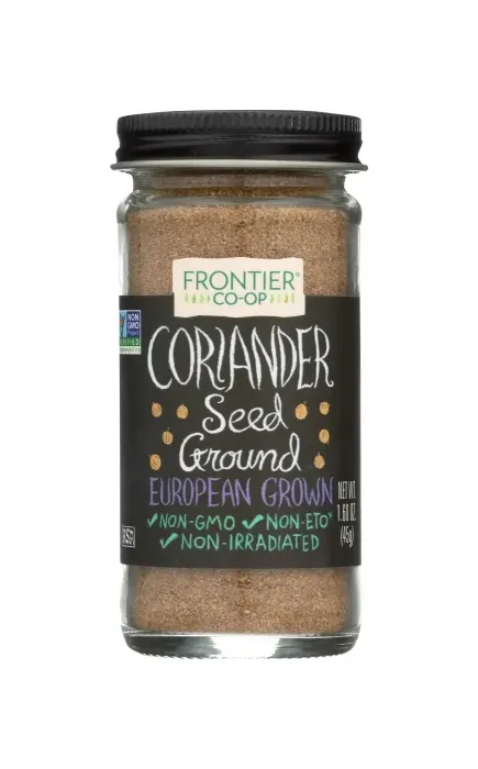Frontier Co-op - KHFM00917898 - Ground Coriander Seed