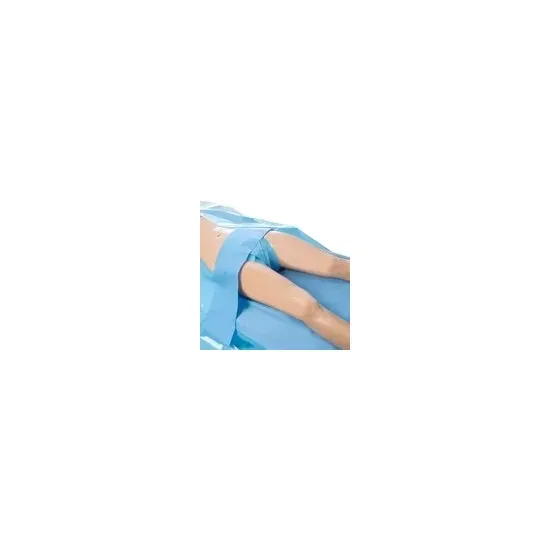 Halyard Health - From: 89453 To: 89454 - CVARTS Bilateral Underleg/ Perineal Drape Sterile