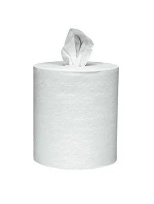Kimberly Clark From: 01076 To: 01320 - Kleenex Premiere Center-Pull Towels