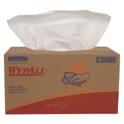 Kimberly Clark - From: 03076 To: 03086 - WYPALL L30 Pop Up
