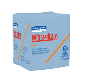 Kimberly Clark - 05776 - Wypall L40 General Purpose Wipers