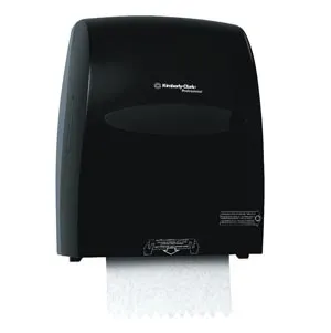 Kimberly Clark - In-Sight Sanitouch - 09996 - Paper Towel Dispenser In-sight Sanitouch Gray Smoke