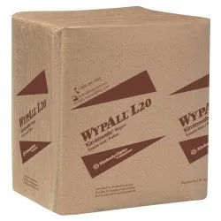 Kimberly Clark - From: 47011 To: 47022 - WypALL L20 Wipers Quarterfold,