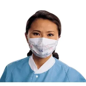 Kimberly Clark - 47295 - Care Bear Procedure Mask with Earloop
