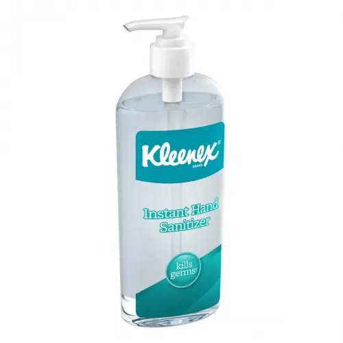Kimberly Clark - 93060 - Hand Sanitizer, Pump Bottle, Sweet Citrus Fragrance, Clear