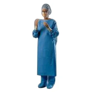Kimberly Clark - 95211 - Ultra Fabric Reinforced Gown w/Towel,Large,Sterile