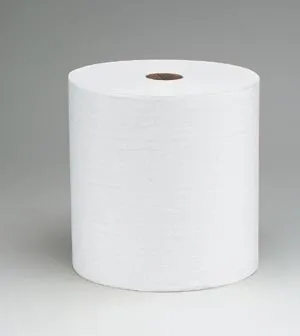Kimberly Clark - 01032 - Scott Roll Control Center-Pull Towels, 8" x 12", White, 700/rl, 6 rl/cs (40 cs/plt) (Use Dispenser 09337 or 09989)