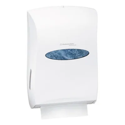 Kimberlycl - From: KCC09905 To: KCC09906  Universal Towel Dispenser, 13.31 X 5.85 X 18.85, Smoke
